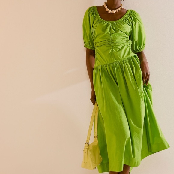 Free People Dresses & Skirts - Free People Moonlight midi size XS
